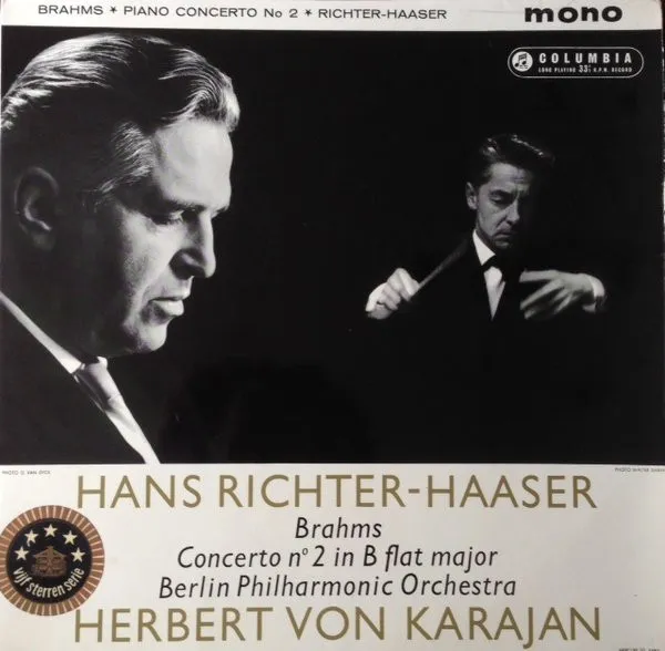 Piano Concerto No. 2 In B Flat Major