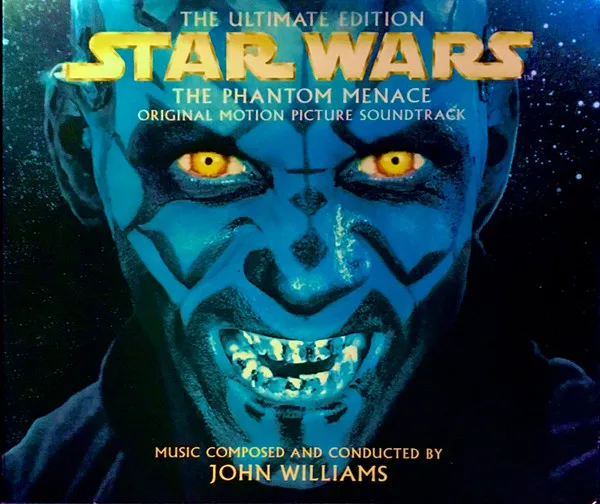 Star Wars: The Phantom Menace - The Ultimate Edition (Original Motion Picture Soundtrack)