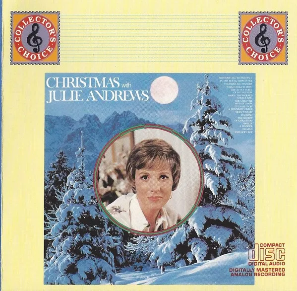 Christmas With Julie Andrews