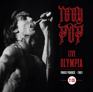 Live At Olympia Paris 1991