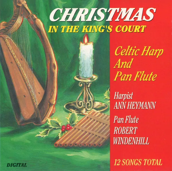 Christmas In The King's Court