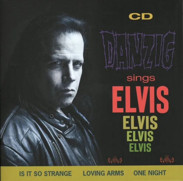SINGS ELVIS