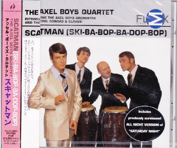 Scatman (Ski-Ba-Bop-Ba-Dop-Bop)