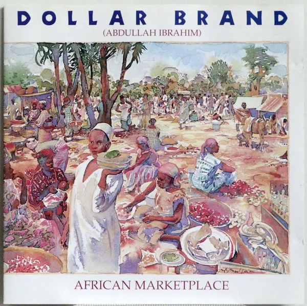 African Marketplace