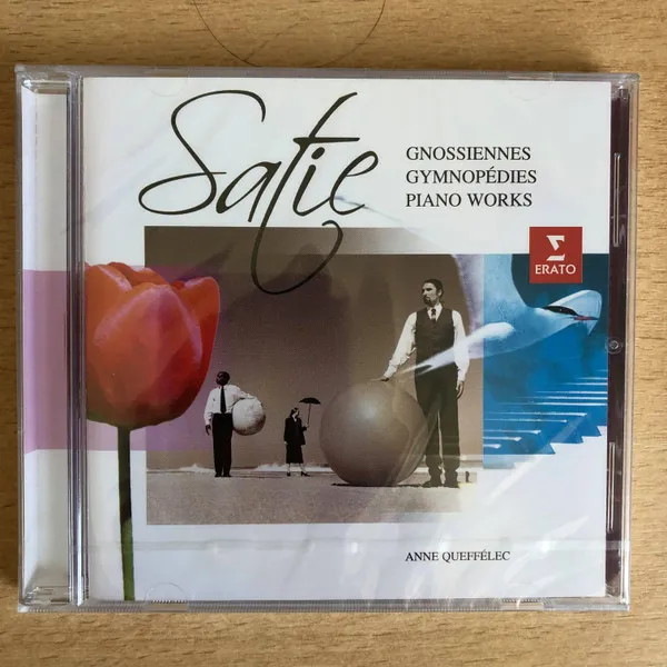 Gnossiennes, Gymnopédies: Piano Works