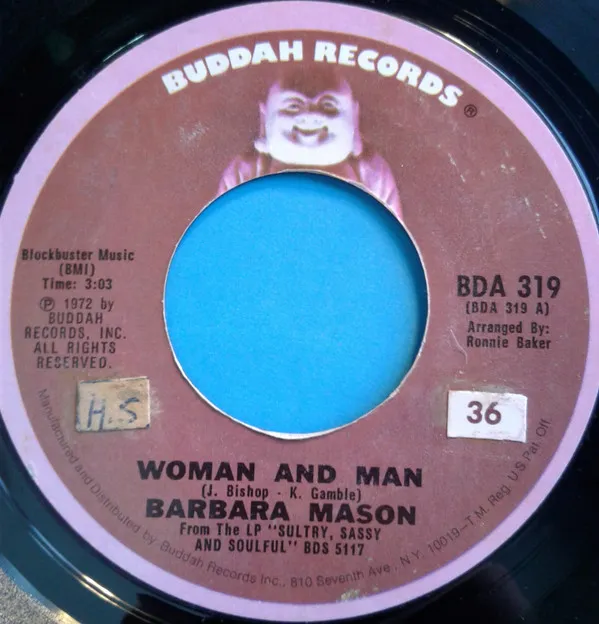 Woman And Man / Who Will You Hurt Next