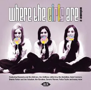 Where the Girls Are V.6