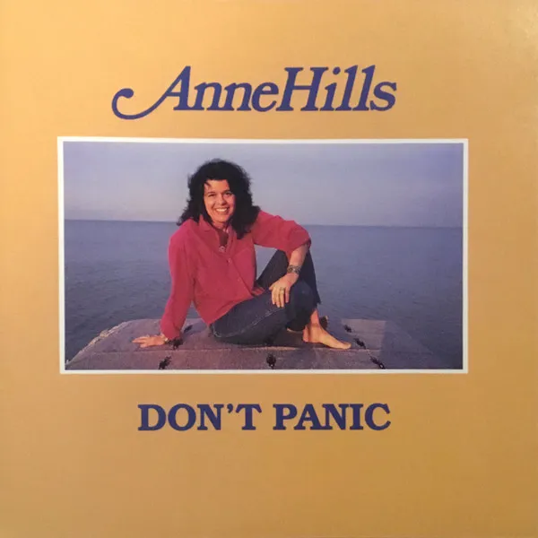 Don't Panic