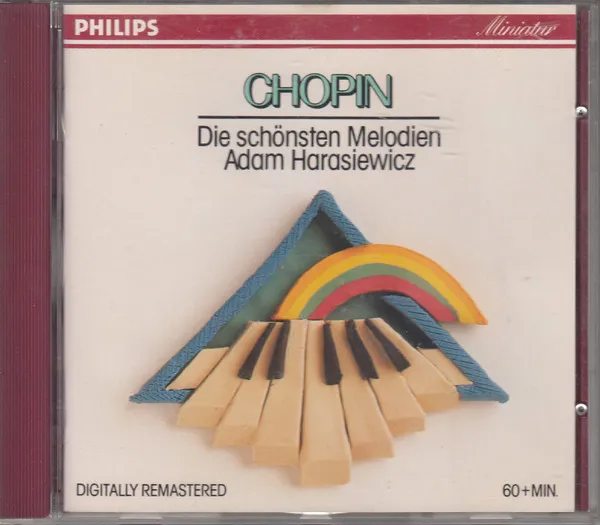 Chopin (Die Schönsten Melodien)