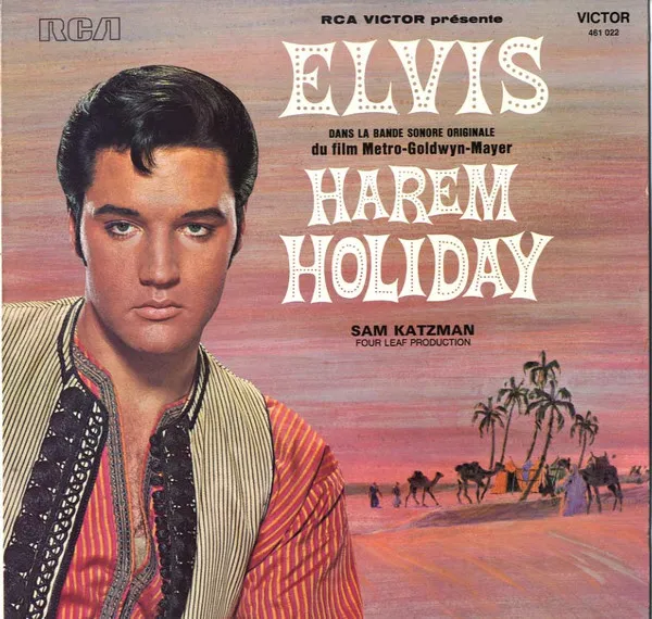 Harem Holiday