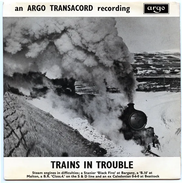 Trains In Trouble