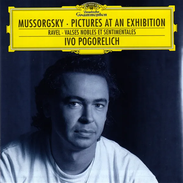Pictures At An Exhibition / Valses Nobles Et Sentimentales