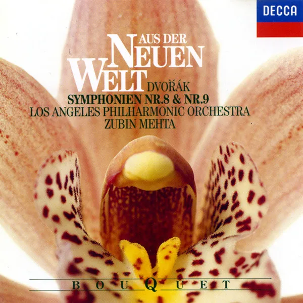 Symphonien Nr.8 & Nr.9