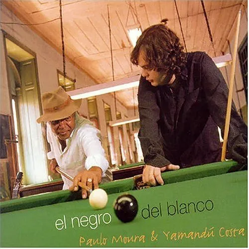 El Negro Del Blanco