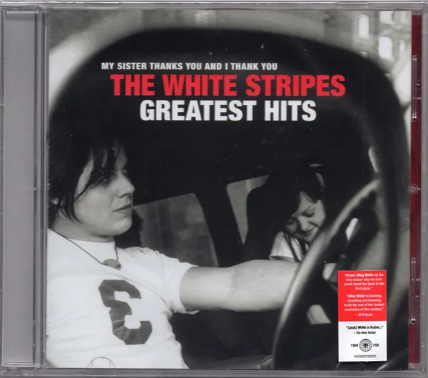 Greatest Hits (My Sister Thanks You And I Thank You)