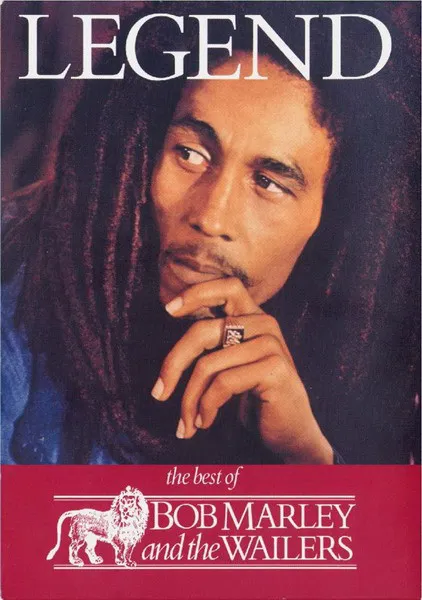 Legend - The Best Of Bob Marley & The Wailers (Sound + Vision Deluxe)