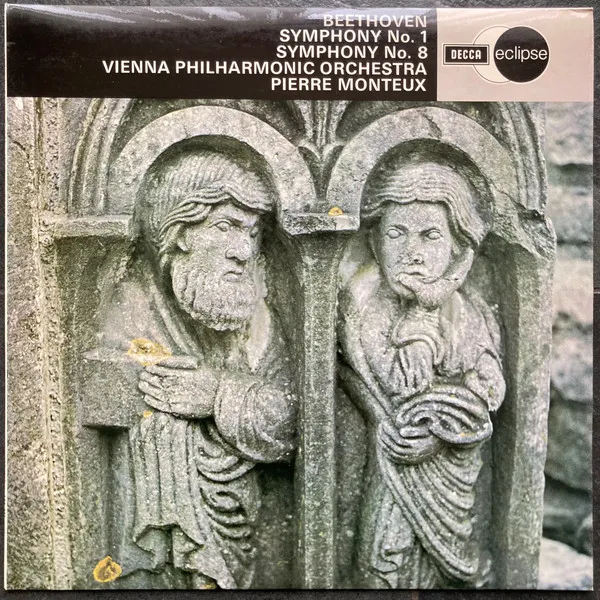 Symphony No. 1 / Symphony No. 8