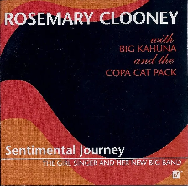Sentimental Journey - The Girl Singer And Her New Big Band