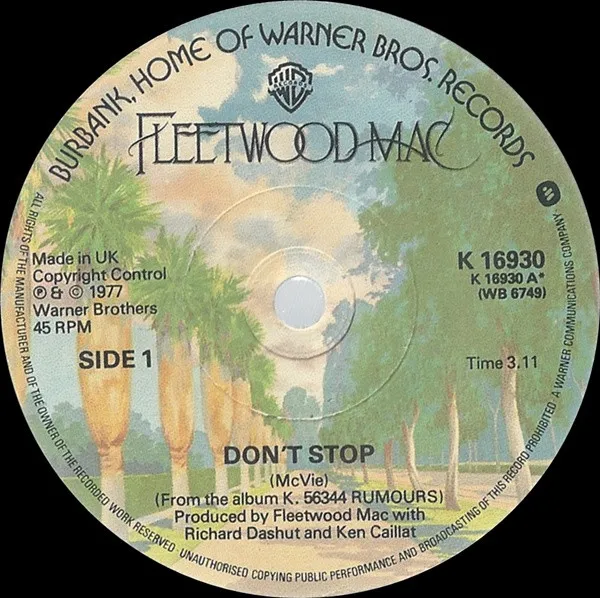 Don't Stop