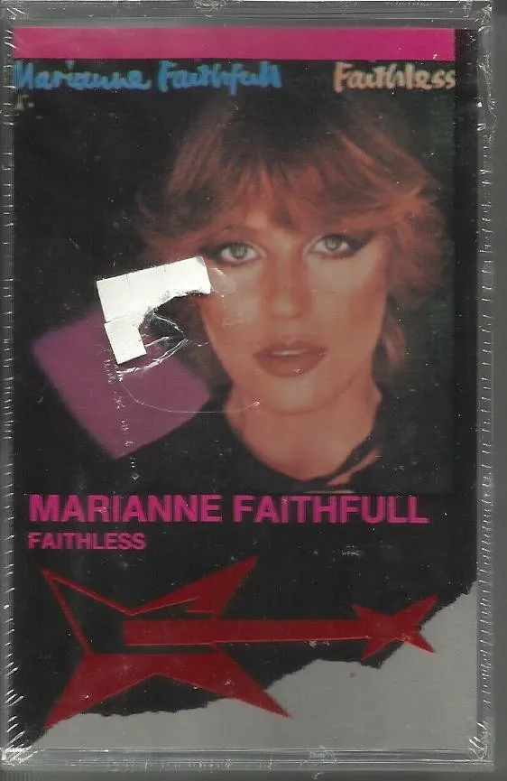 Marianne Faithfull
