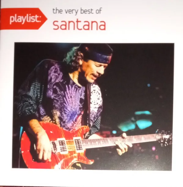 Playlist: The Very Best Of Santana