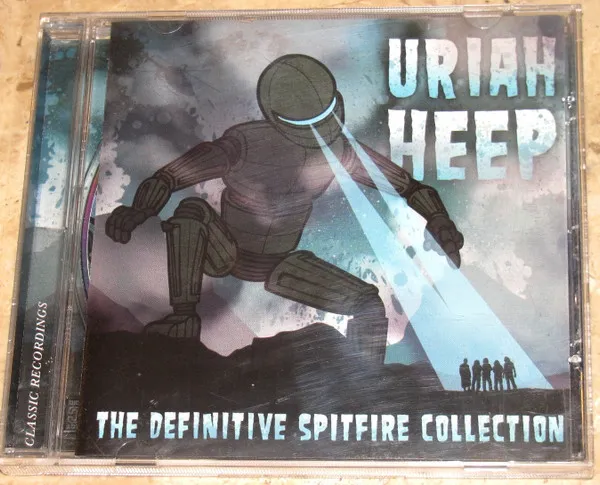 The Definitive Spitfire Collection
