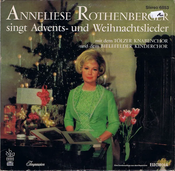 Singt Advents- Und Weihnachtslieder