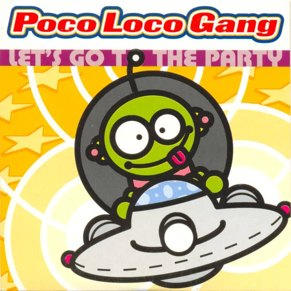 Let's Go To The Party