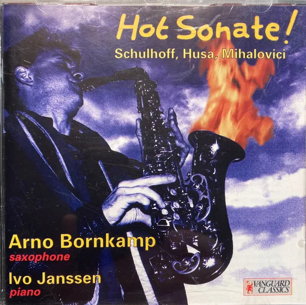 Hot Sonate!