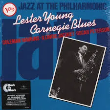 Carnegie Blues