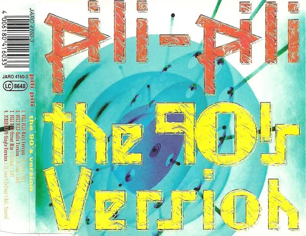 Pili-Pili (The 90's Version)