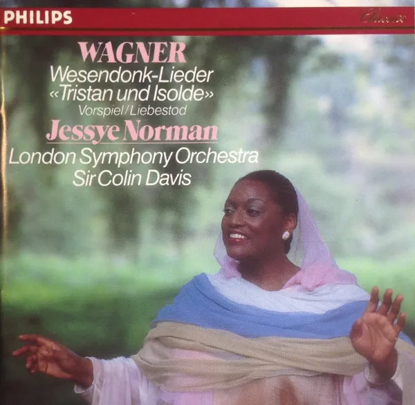 Wesendonk-Lieder / «Tristan Und Isolde» Vorspiel / Liebestod