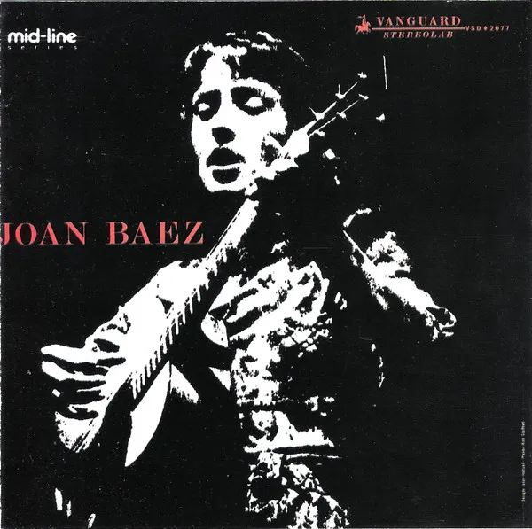 Joan Baez Volume 1
