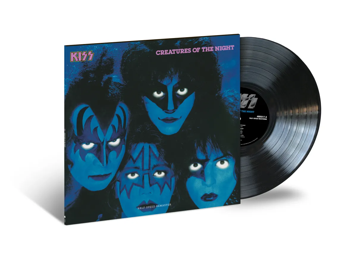 CREATURES OF THE NIGHT /HALF-SPEED REMASTER