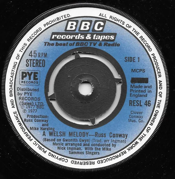 A Welsh Melody