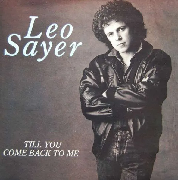 Till You Come Back To Me
