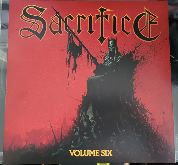 Volume Six (Limited Edition) (Marble Vinyl)