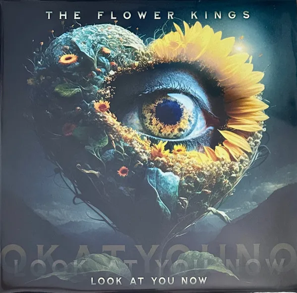 Look At You Now (Limited Edition) (Transparent Blue Vinyl)