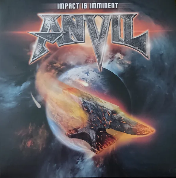 Impact Is Imminent (Limited Edition) (Clear Red Vinyl)