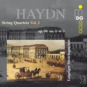 Streichquartette Vol.2