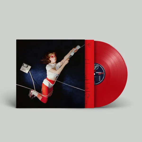 Everybody Needs A Hero (Red Vinyl)
