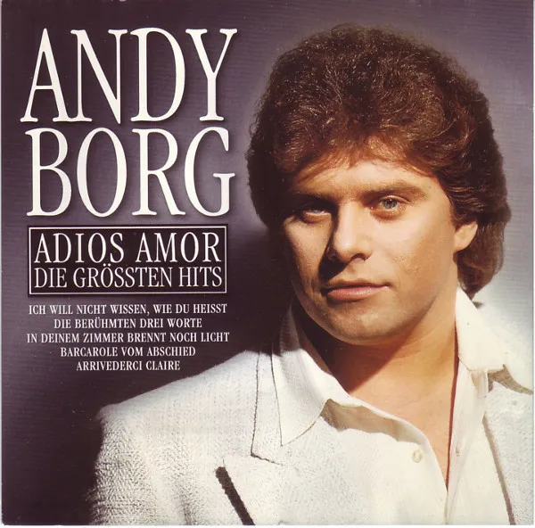Adios Amor - Die Grössten Hits
