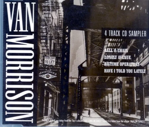 4 Track CD Sampler