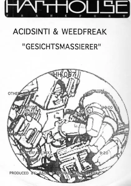 Gesichtsmassierer