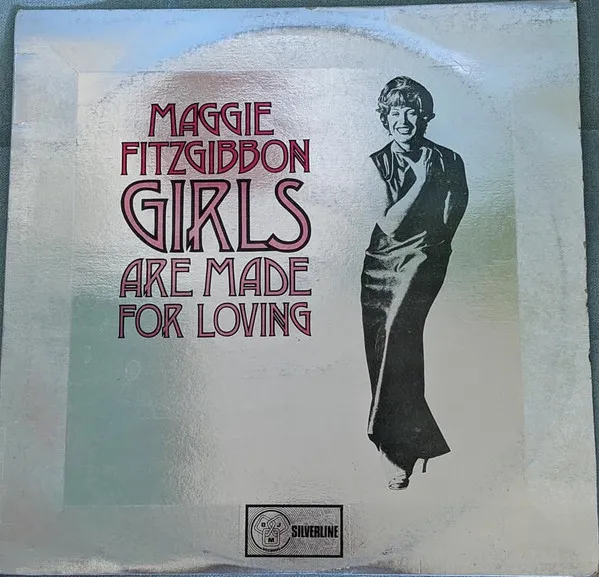 Girls Are Made For Loving