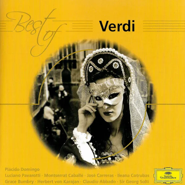 Best Of Verdi