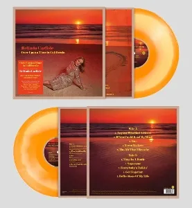 Once Upon A Time In California (California Sunset Vinyl)