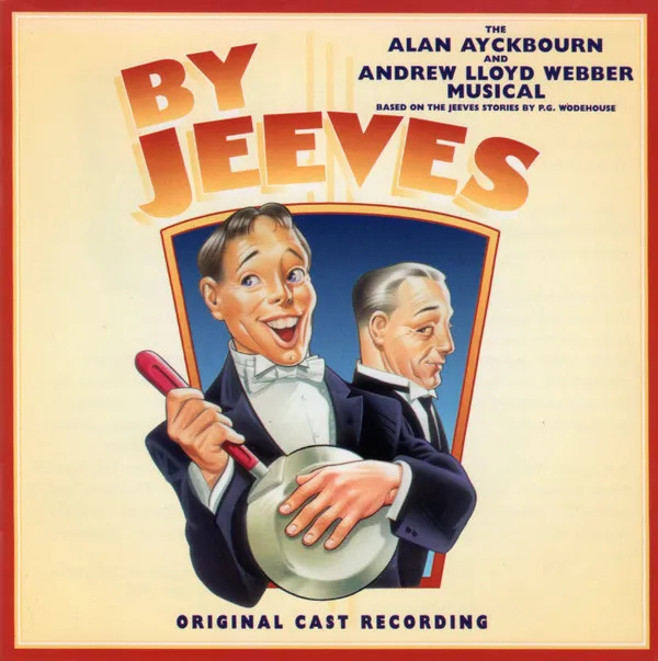 By Jeeves - Original Cast Recording