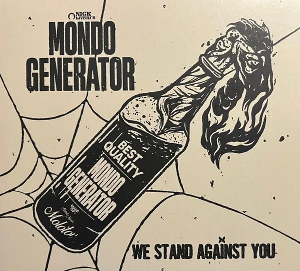 We Stand Against You
