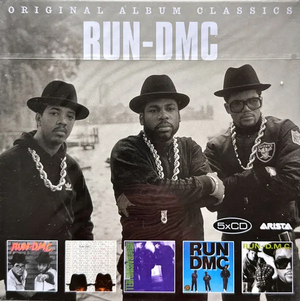 Original Album Classics